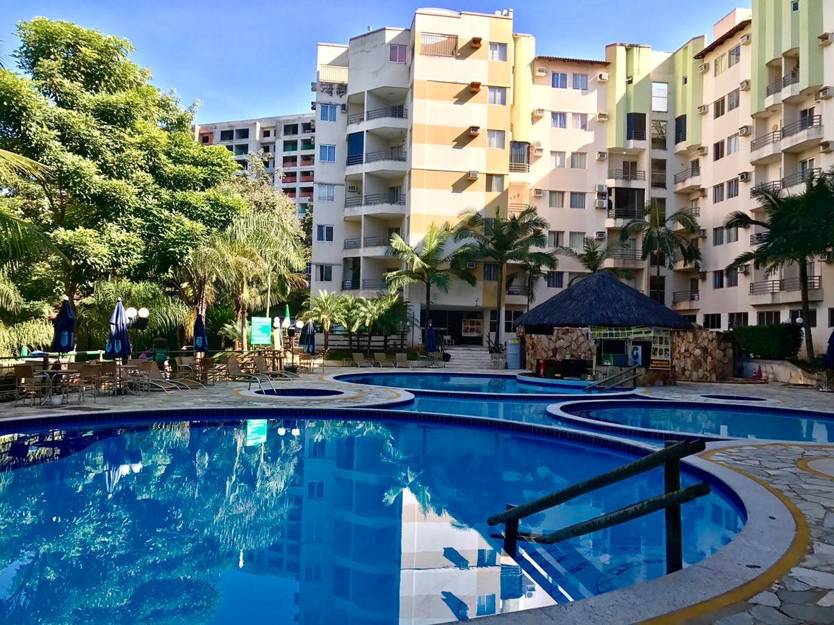 Paradise Rio Quente 517 Exterior foto
